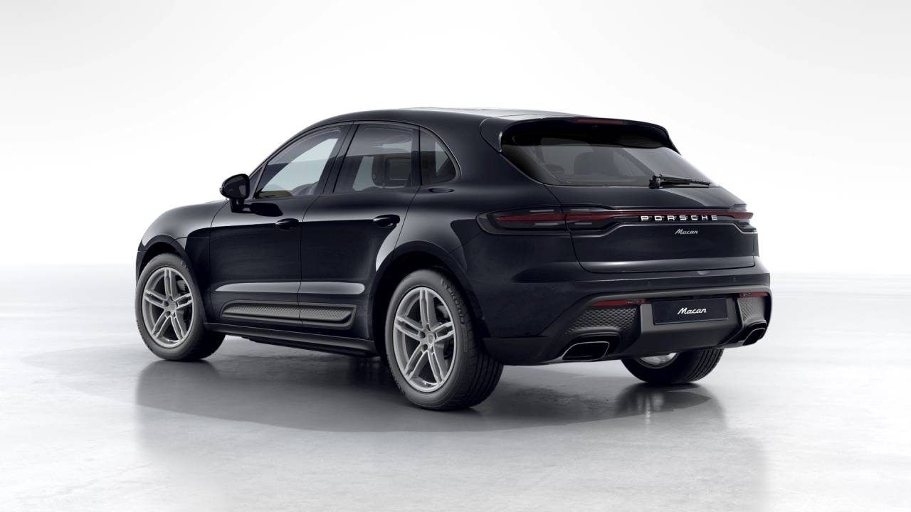 2023 Porsche Macan Base
