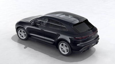 2023 Porsche Macan Base