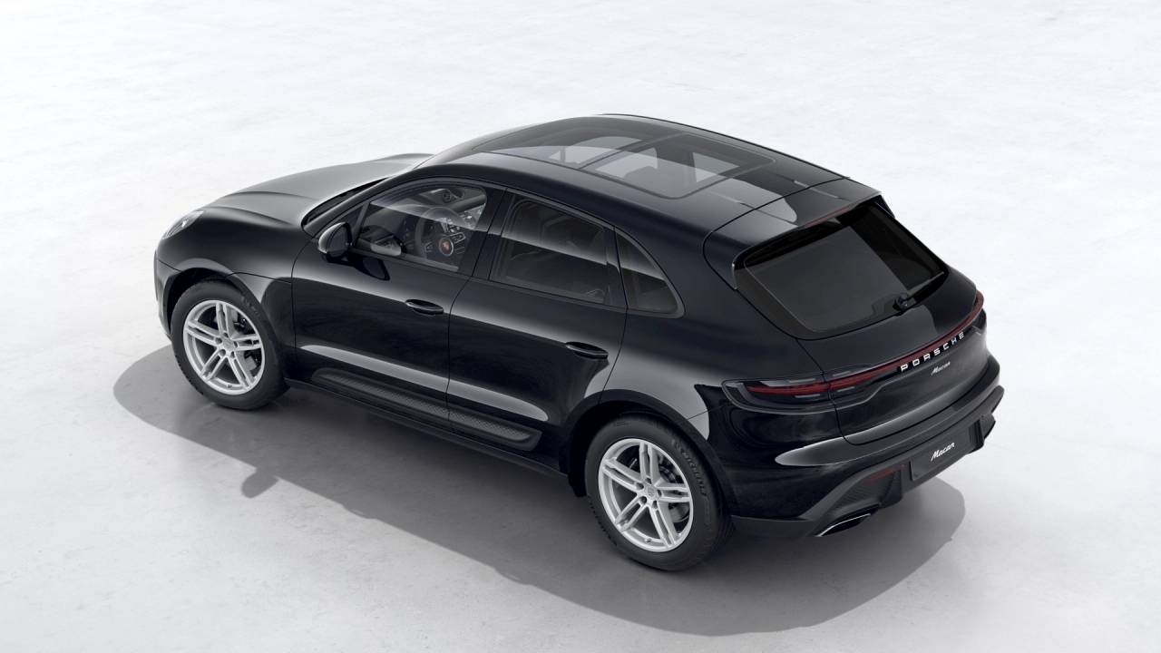 2023 Porsche Macan Base