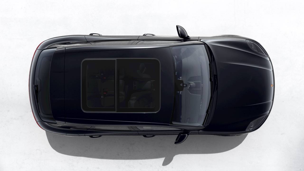 2023 Porsche Macan Base