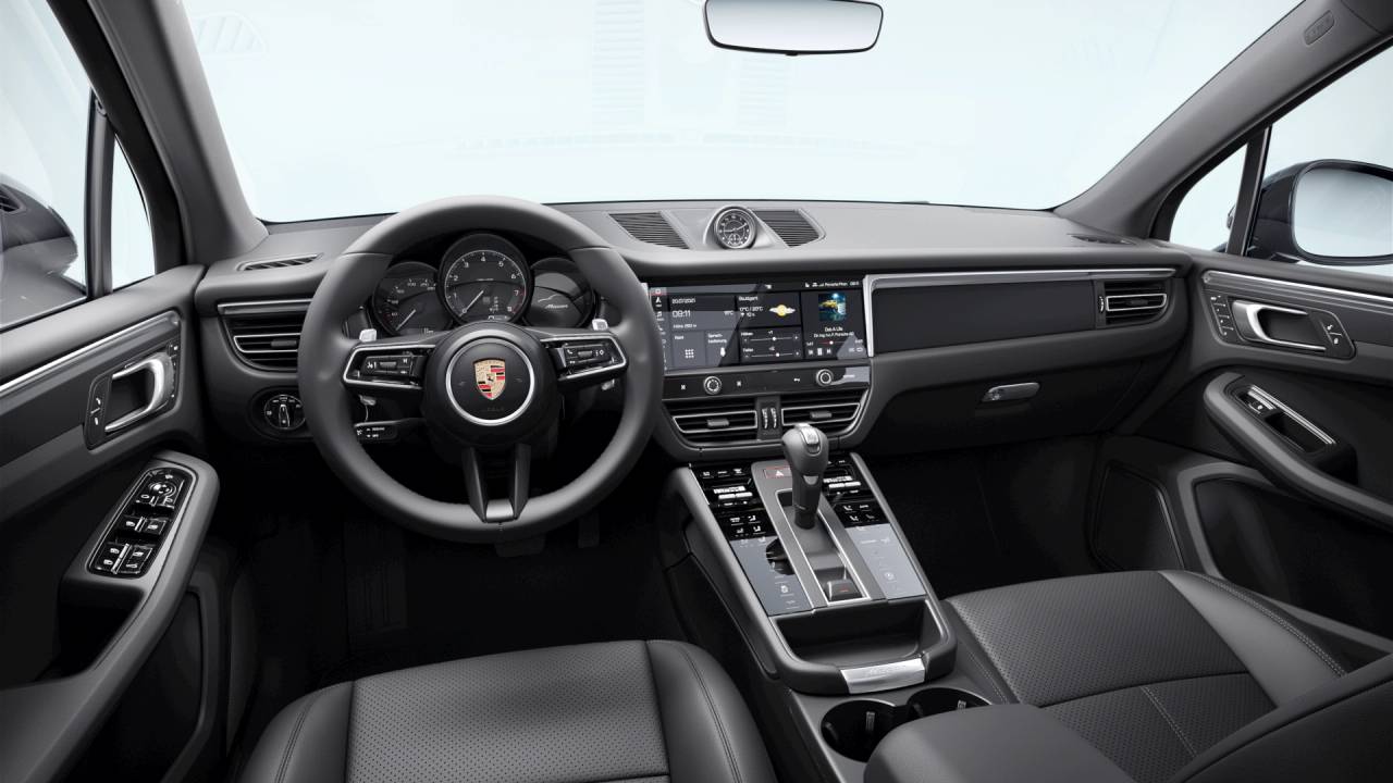 2023 Porsche Macan Base