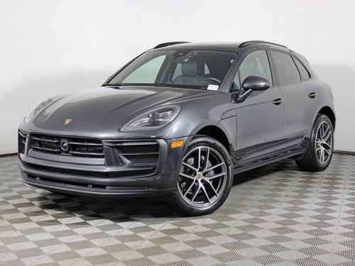 2024 Porsche Macan Base