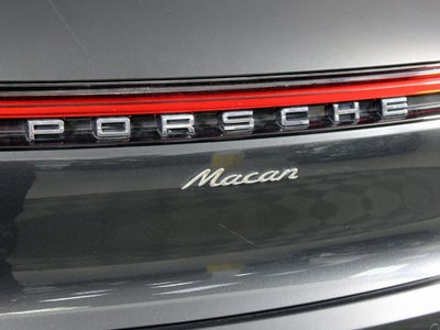 2024 Porsche Macan Base