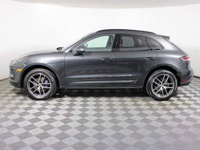 2024 Porsche Macan Base