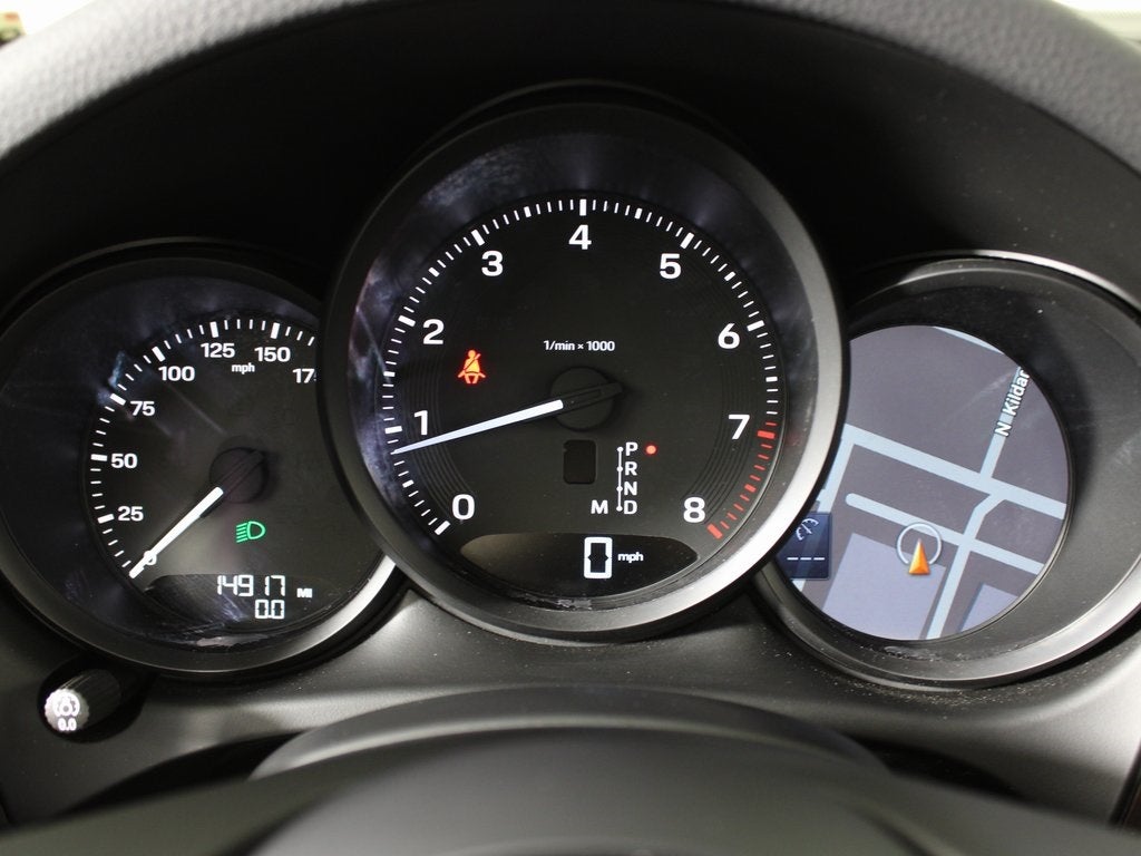 2024 Porsche Macan Base