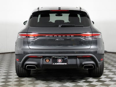 2024 Porsche Macan Base