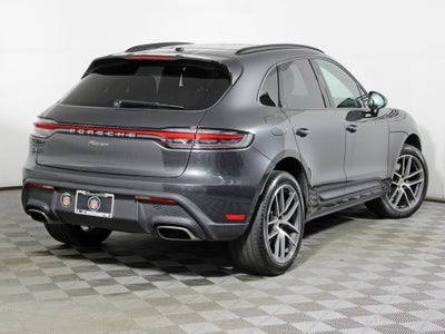 2024 Porsche Macan Base
