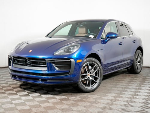 2024 Porsche Macan Base