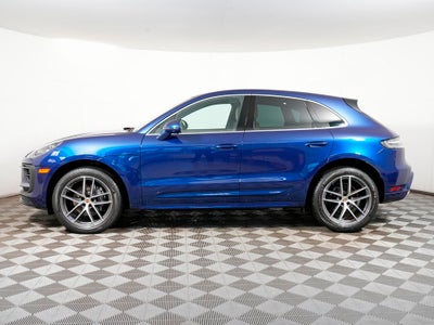 2024 Porsche Macan Base