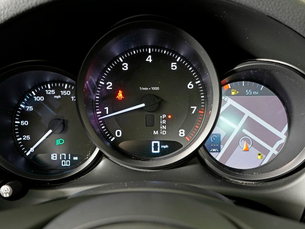 2024 Porsche Macan Base