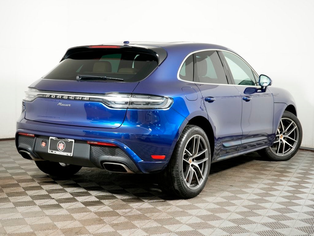 2024 Porsche Macan Base