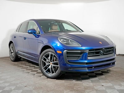 2024 Porsche Macan Base