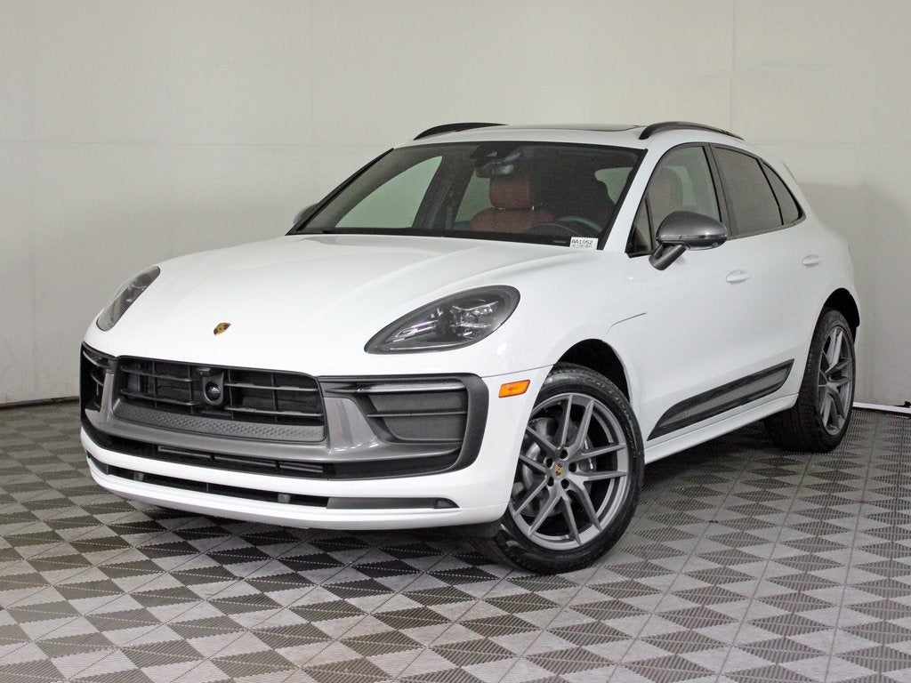 2026 Porsche Macan T