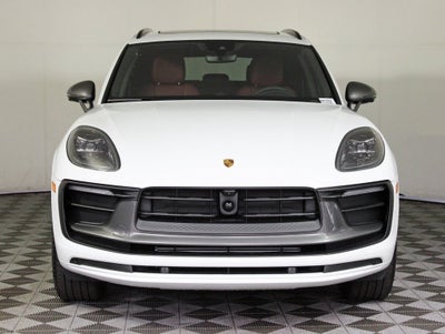 2026 Porsche Macan T