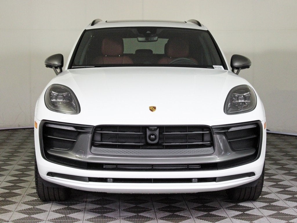 2026 Porsche Macan T