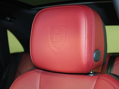 2026 Porsche Macan T