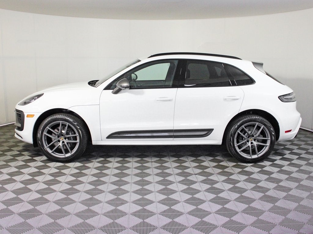 2026 Porsche Macan T