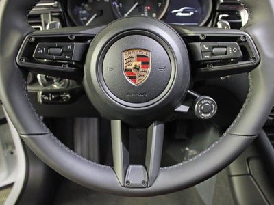 2026 Porsche Macan T