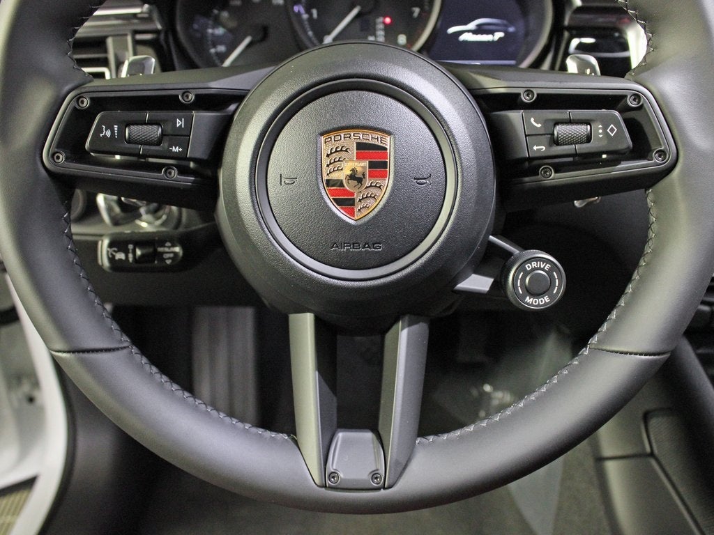 2026 Porsche Macan T