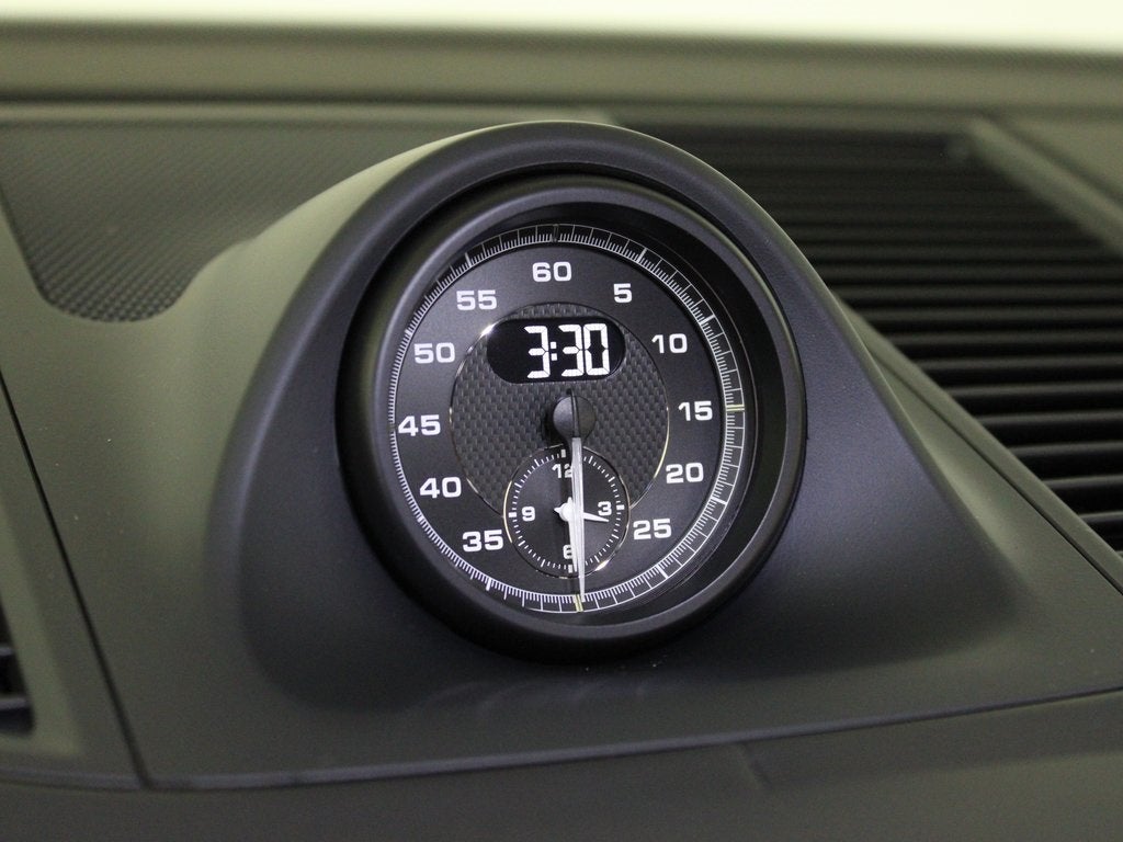 2026 Porsche Macan T