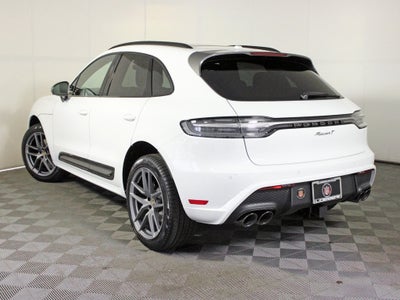 2026 Porsche Macan T