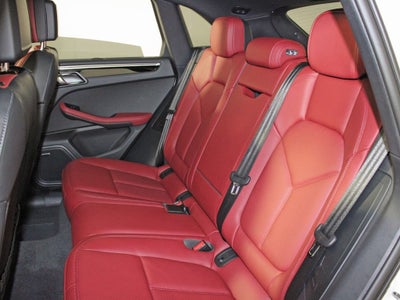 2026 Porsche Macan T