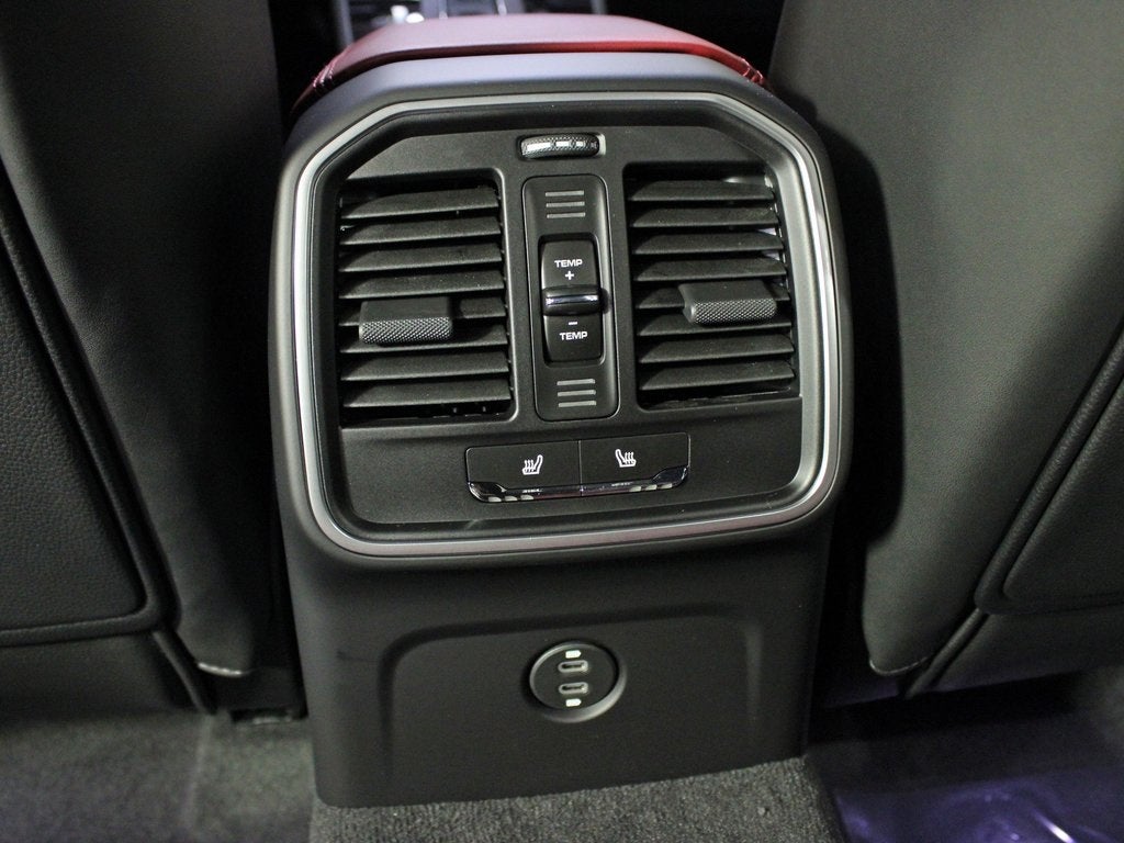 2026 Porsche Macan T