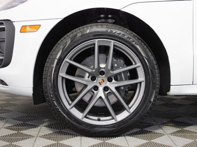 2026 Porsche Macan T