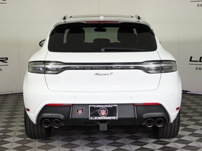 2026 Porsche Macan T