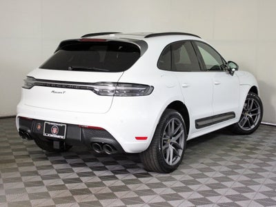 2026 Porsche Macan T