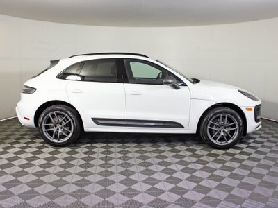 2026 Porsche Macan T