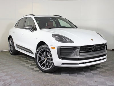 2026 Porsche Macan T