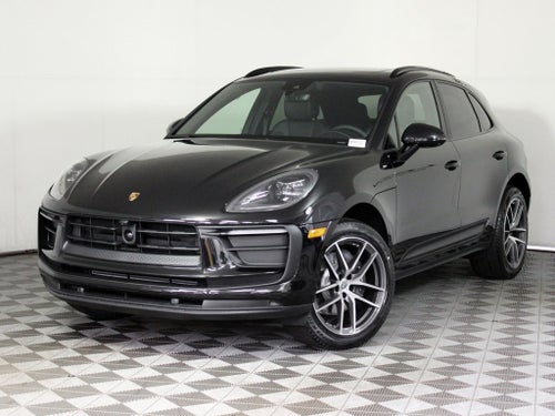 2026 Porsche Macan Base