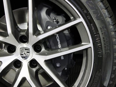 2026 Porsche Macan Base