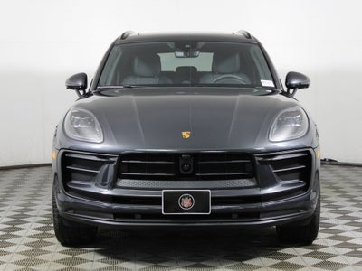 2026 Porsche Macan Base