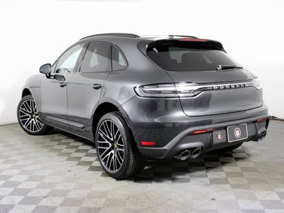 2026 Porsche Macan Base