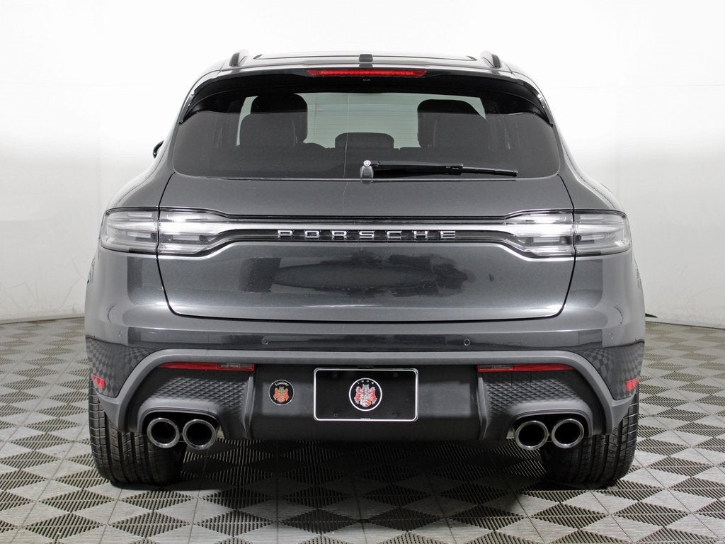 2026 Porsche Macan Base