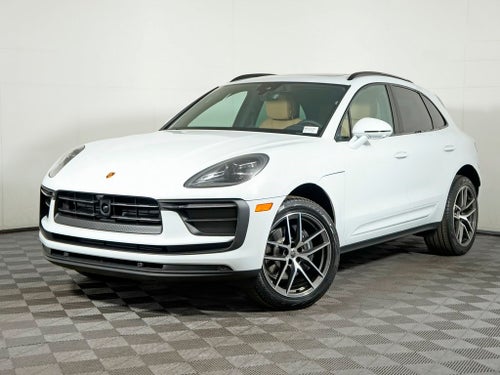 2026 Porsche Macan Base