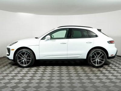 2026 Porsche Macan Base