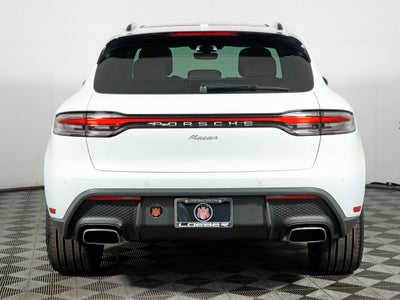 2026 Porsche Macan Base