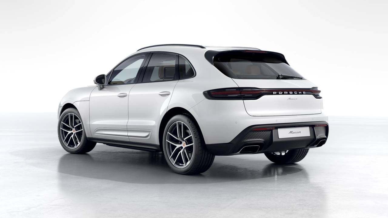 2026 Porsche Macan Base