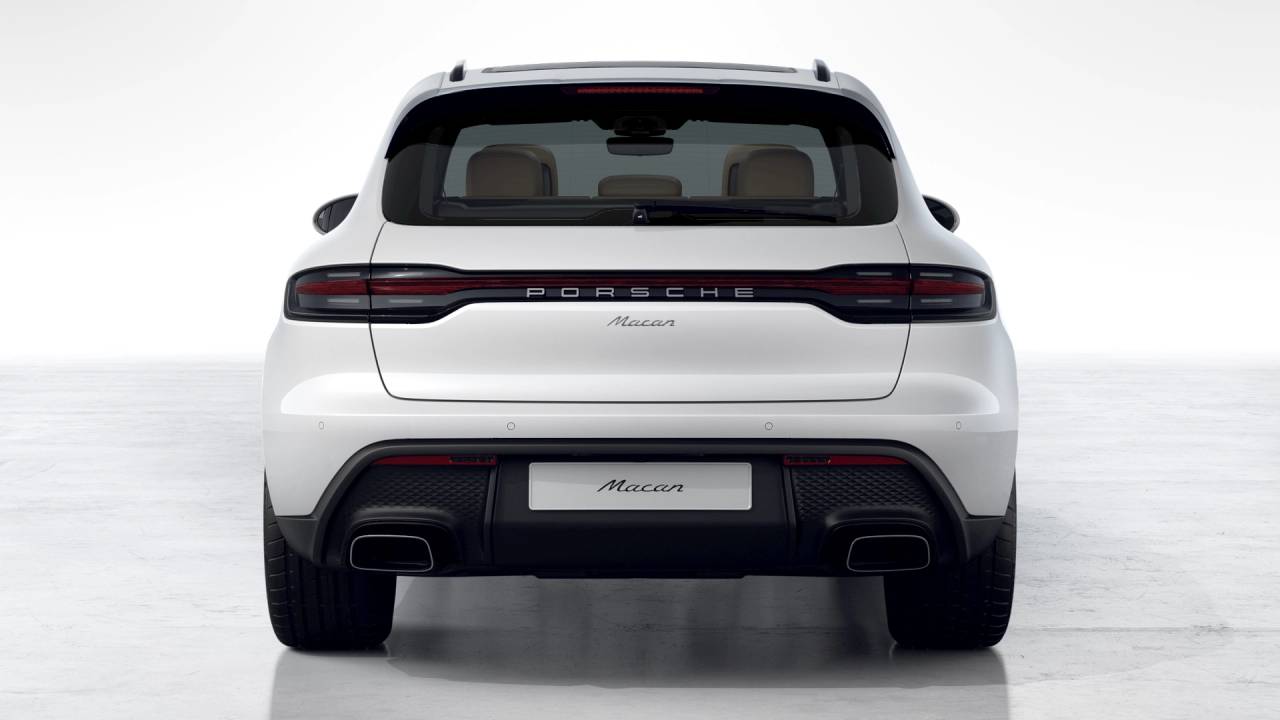 2026 Porsche Macan Base