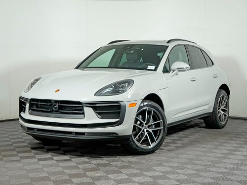 2026 Porsche Macan Base