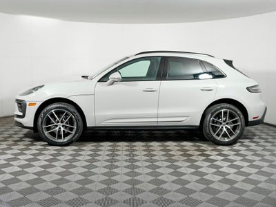 2026 Porsche Macan Base