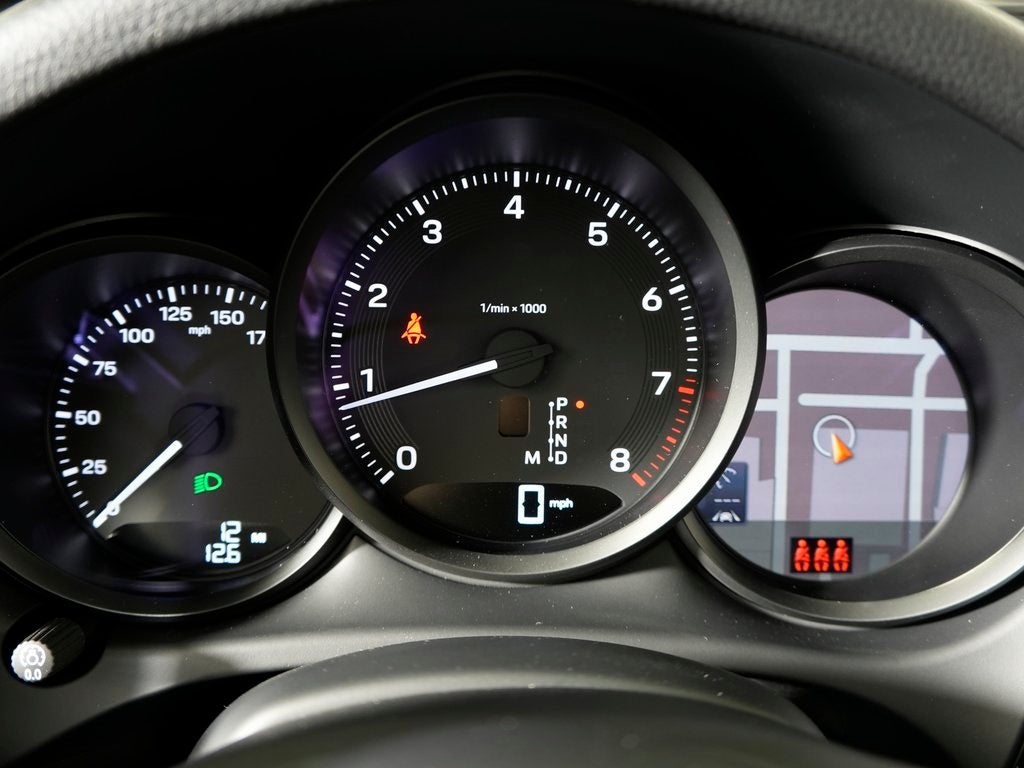 2026 Porsche Macan Base