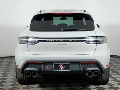 2026 Porsche Macan Base