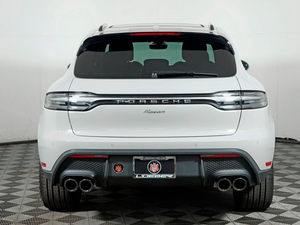 2026 Porsche Macan Base