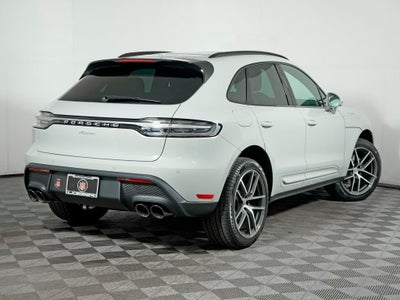 2026 Porsche Macan Base