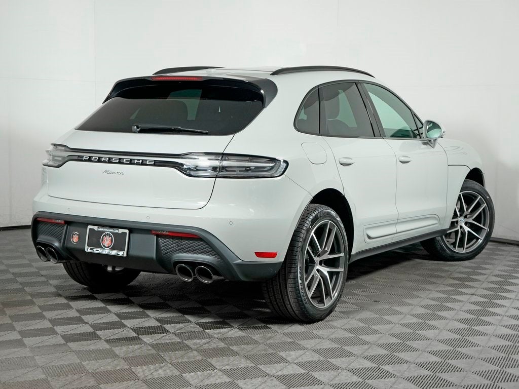 2026 Porsche Macan Base