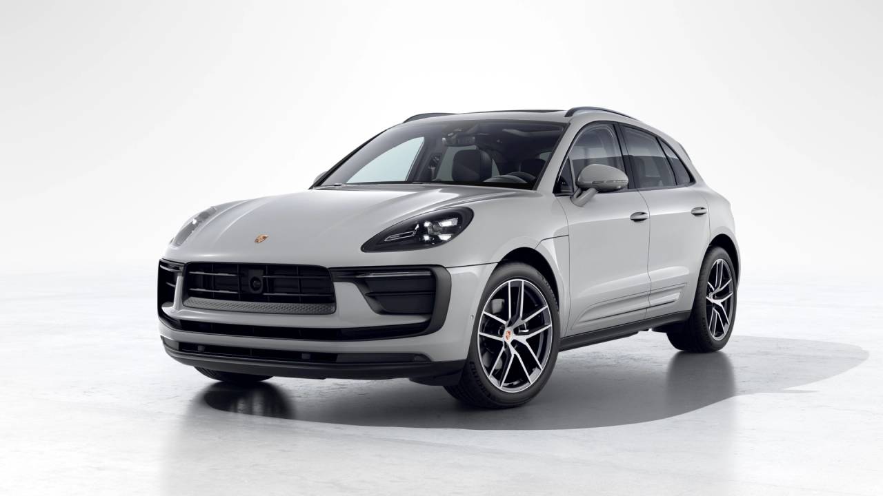2026 Porsche Macan Base